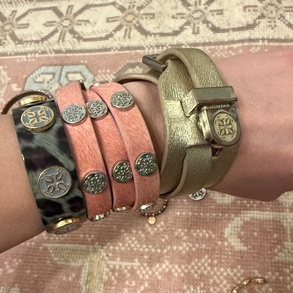 Rustic cuff bundle - Picture 3 of 10